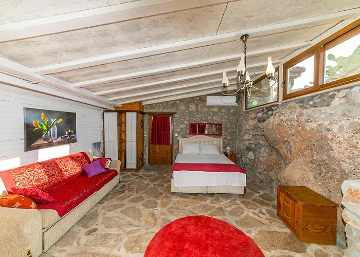 Soeguet Marmaris Daily Weekly Villa