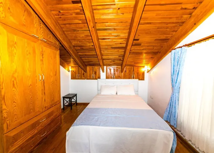 Soeguet Marmaris Daily Weekly Villa *