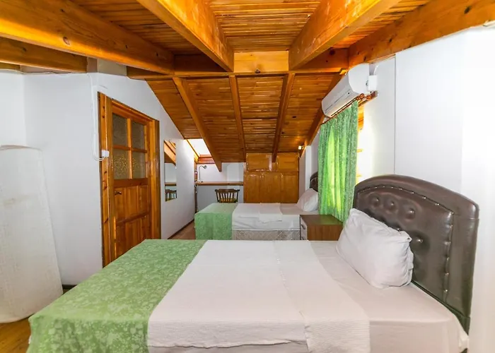 Soeguet Marmaris Daily Weekly Villa *