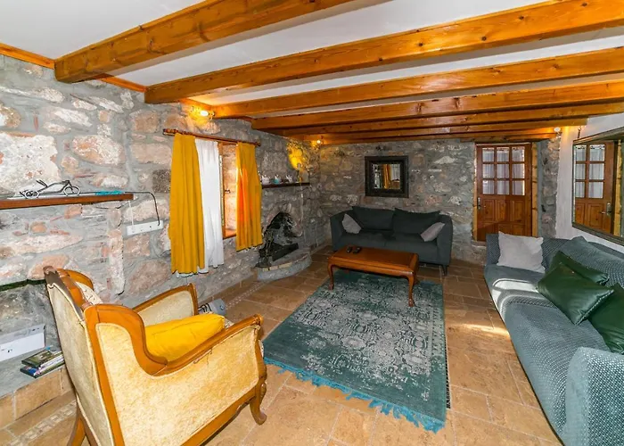 Soeguet Marmaris Daily Weekly Villa *
