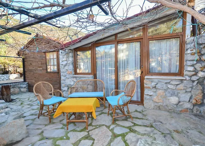 Soeguet Marmaris Daily Weekly Villa *